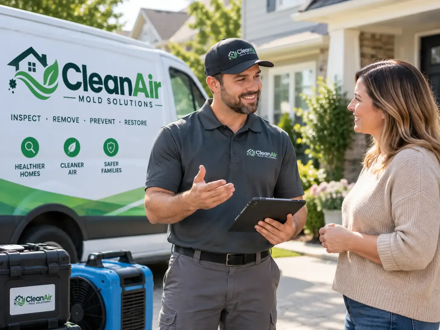 Mold Remediation Irvine, PA FAQs